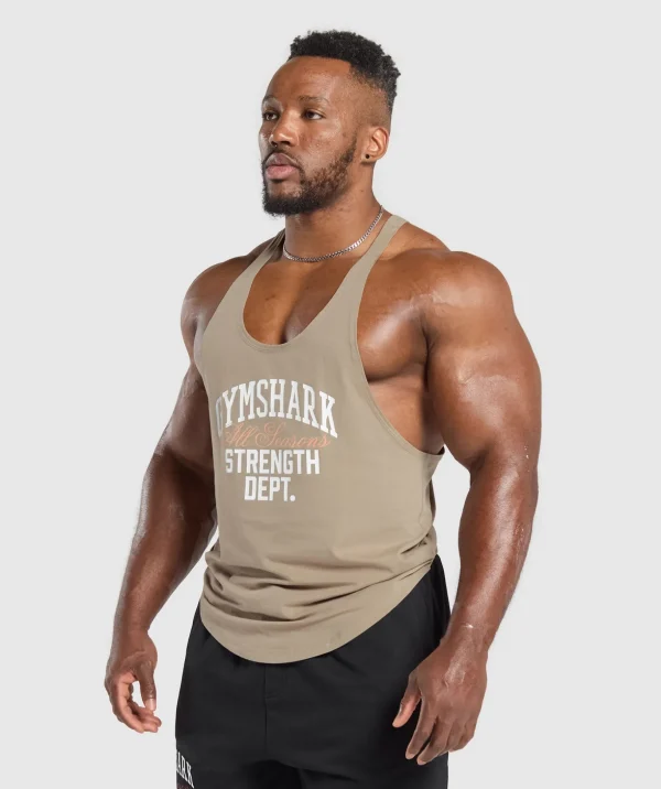 Trophy Graphic Stringer