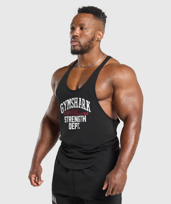 Trophy Graphic Stringer