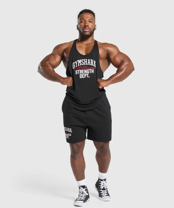 Trophy Graphic Stringer