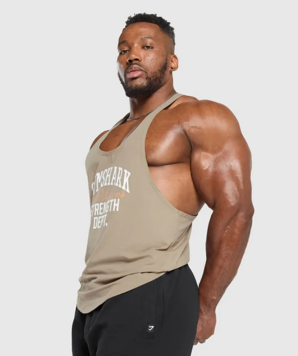Trophy Graphic Stringer