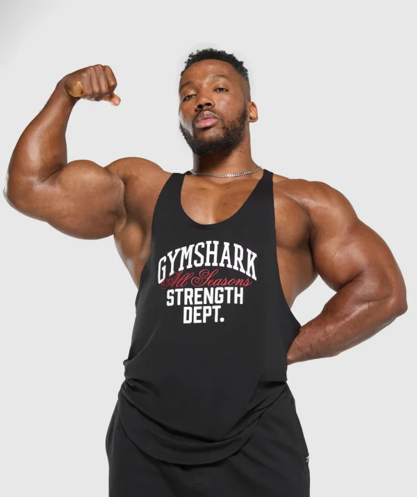 Trophy Graphic Stringer