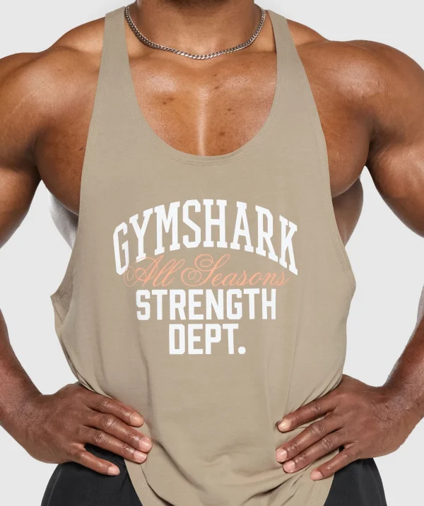 Trophy Graphic Stringer