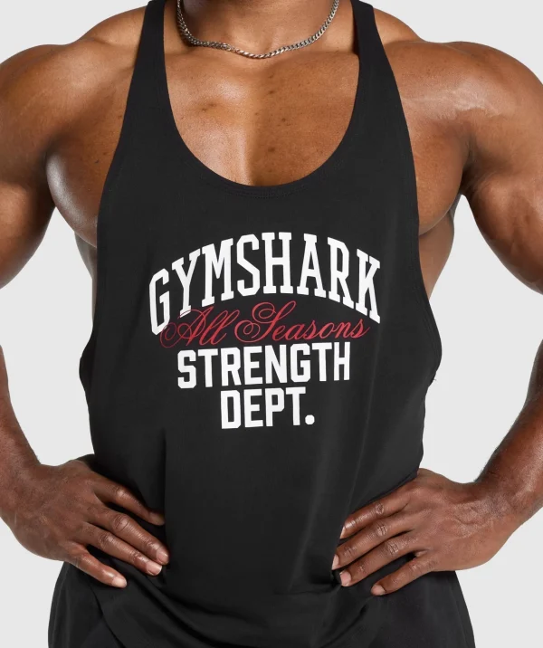 Trophy Graphic Stringer