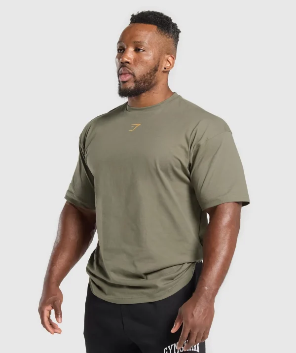 Trophy Graphic T-Shirt