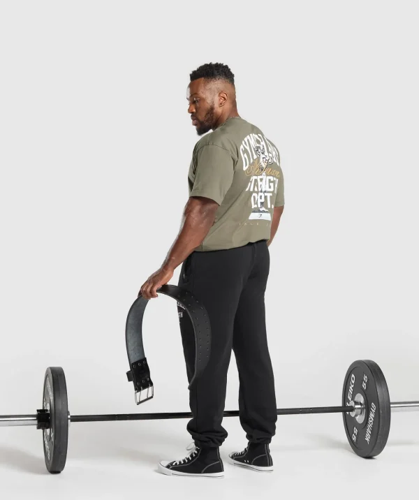 Trophy Graphic T-Shirt