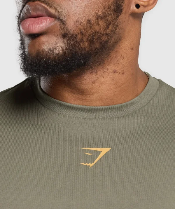 Trophy Graphic T-Shirt
