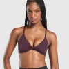 Twist Front Bralette