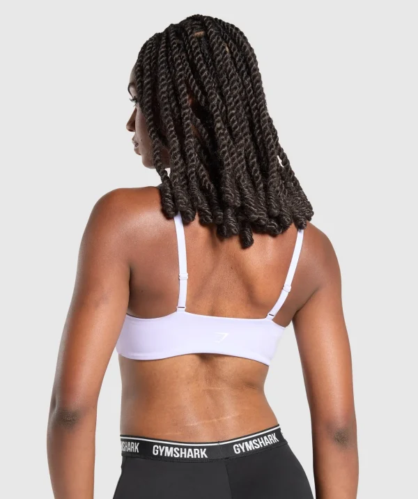 Twist Front Bralette
