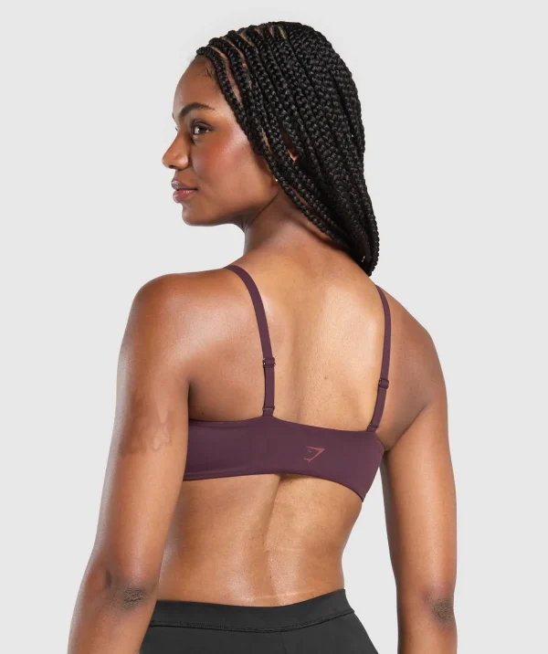 Twist Front Bralette