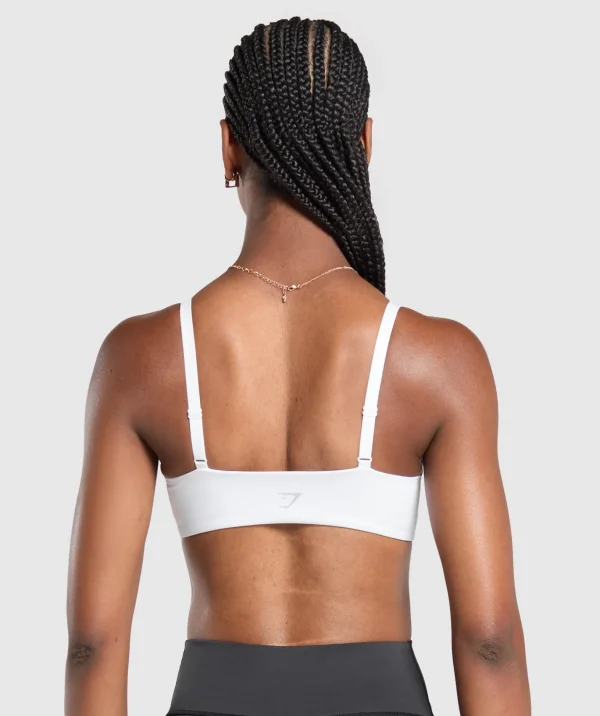 Twist Front Bralette