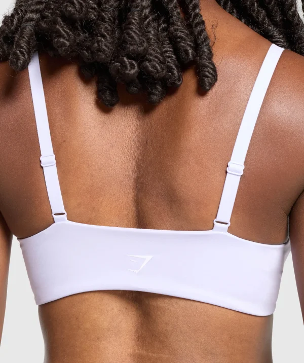 Twist Front Bralette