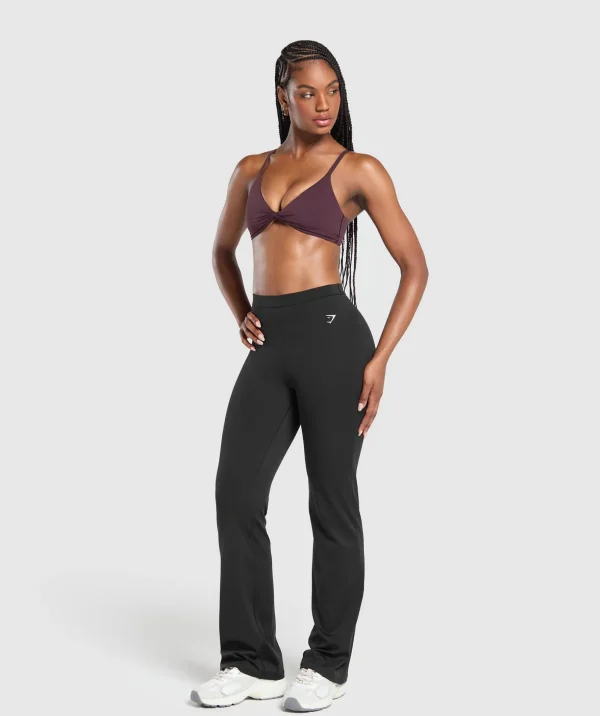 Twist Front Bralette