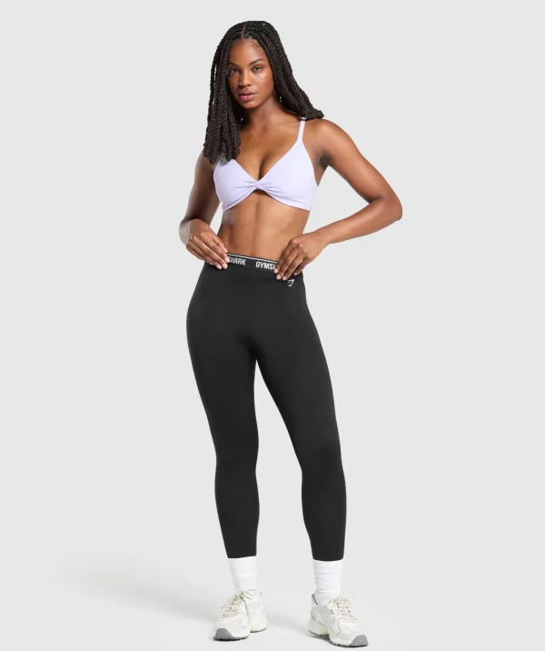 Twist Front Bralette