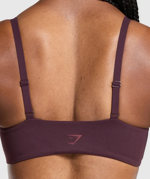 Twist Front Bralette