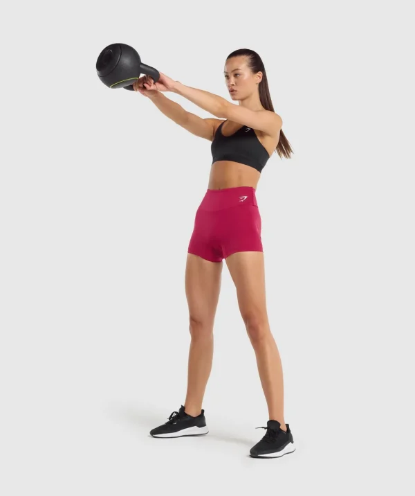 V Neck Sports Bra