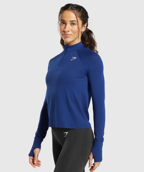 Vital Seamless 2.0 1/4 Zip