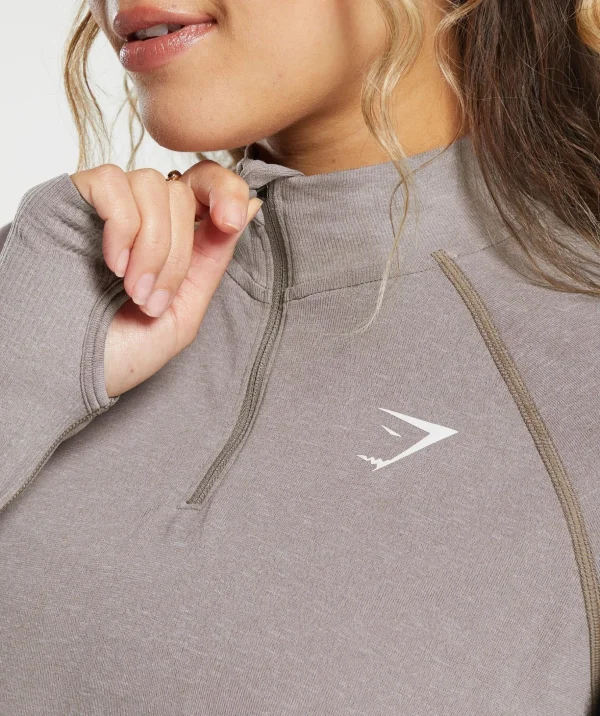 Vital Seamless 2.0 1/4 Zip