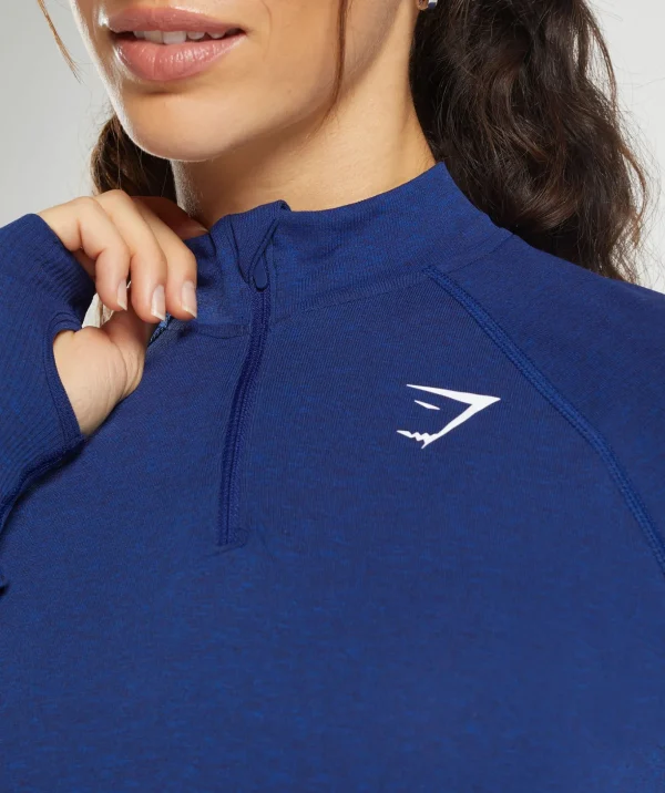 Vital Seamless 2.0 1/4 Zip