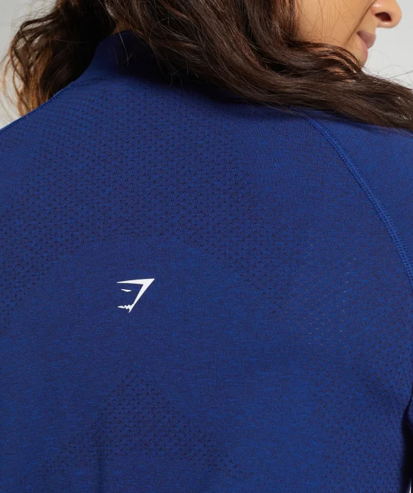 Vital Seamless 2.0 1/4 Zip