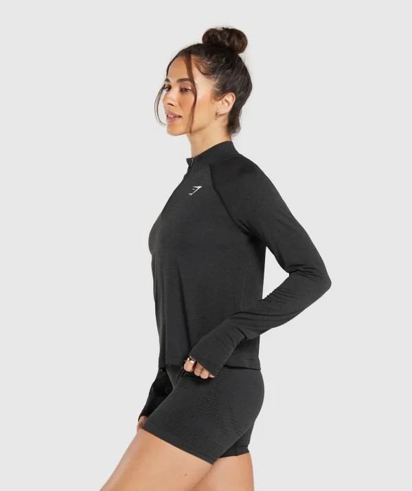 Vital Seamless 2.0 1/4 Zip Pullover