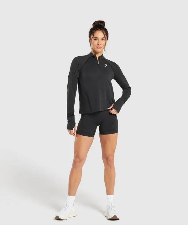 Vital Seamless 2.0 1/4 Zip Pullover