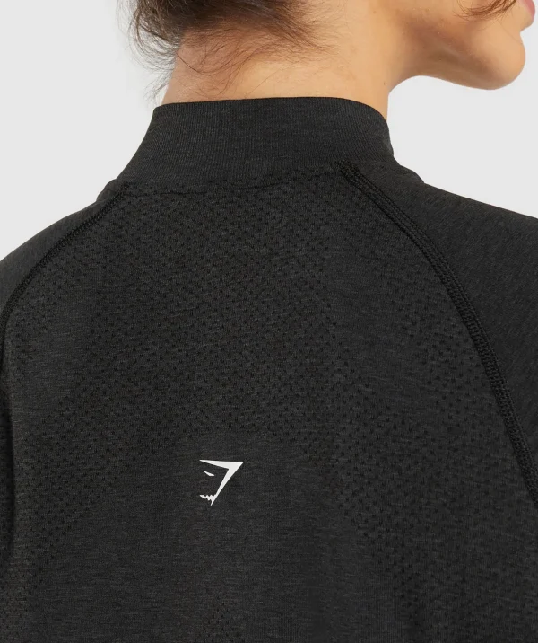 Vital Seamless 2.0 1/4 Zip Pullover