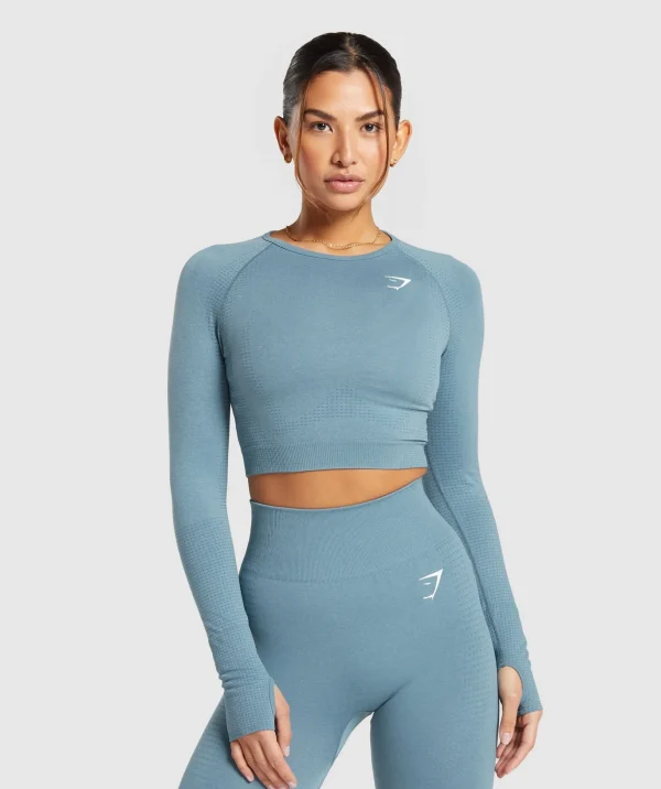 Vital Seamless 2.0 Crop Top