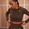 Vital Seamless 2.0 Crop Top