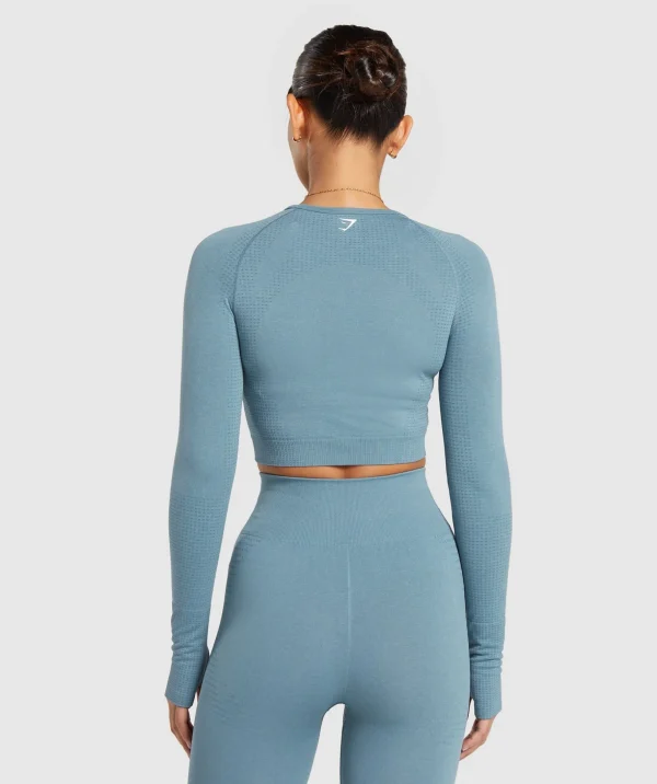 Vital Seamless 2.0 Crop Top