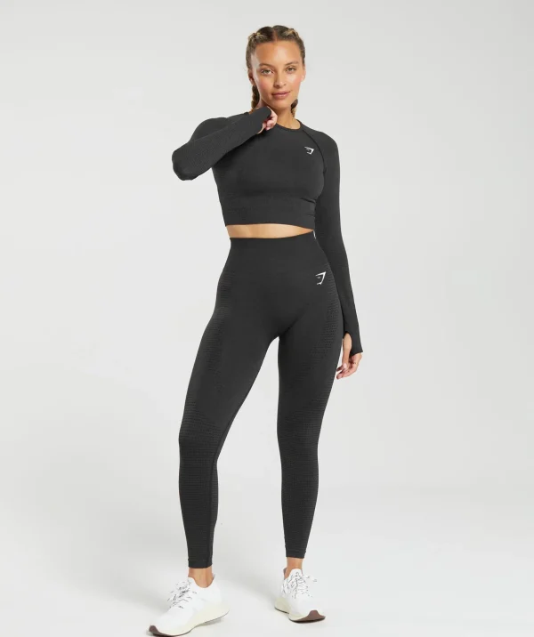 Vital Seamless 2.0 Crop Top