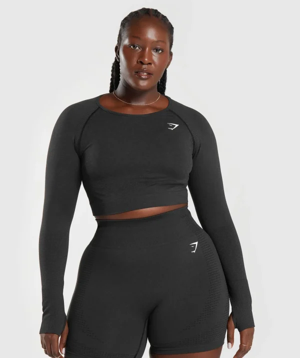 Vital Seamless 2.0 Crop Top