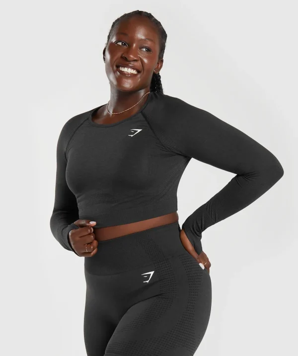 Vital Seamless 2.0 Crop Top