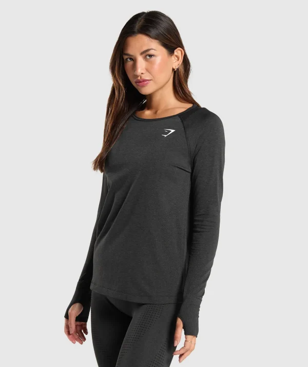 Vital Seamless 2.0 Light Long Sleeve Top