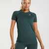 Vital Seamless 2.0 Light T-Shirt