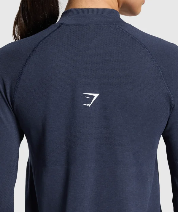 Vital Seamless 2.0 Long Line Top