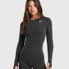 Vital Seamless 2.0 Long Sleeve Top