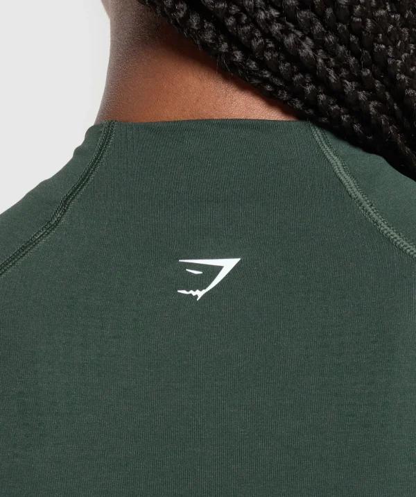 Vital Seamless 2.0 Midi Zip Up Jacket