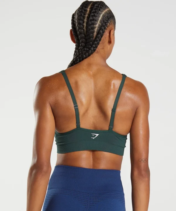 Vital Seamless 2.0 V Neck Sports Bra