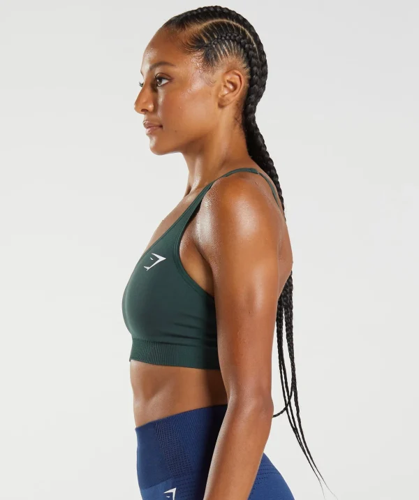 Vital Seamless 2.0 V Neck Sports Bra