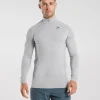 Vital Seamless 1/4 Zip