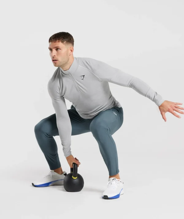 Vital Seamless 1/4 Zip