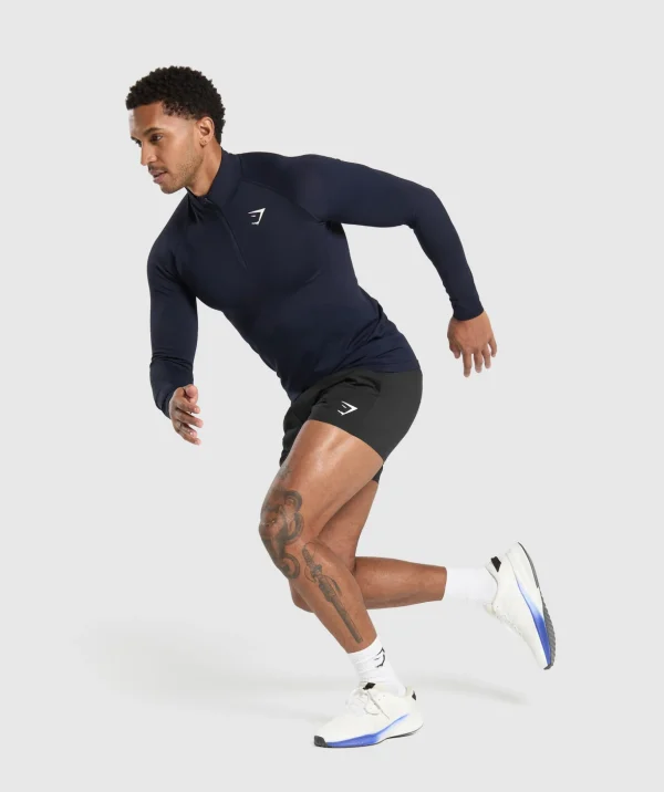 Vital Seamless 1/4 Zip