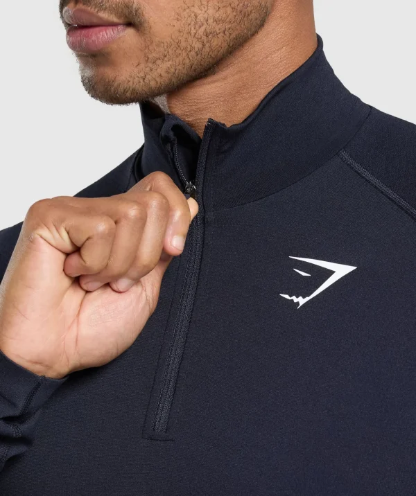 Vital Seamless 1/4 Zip