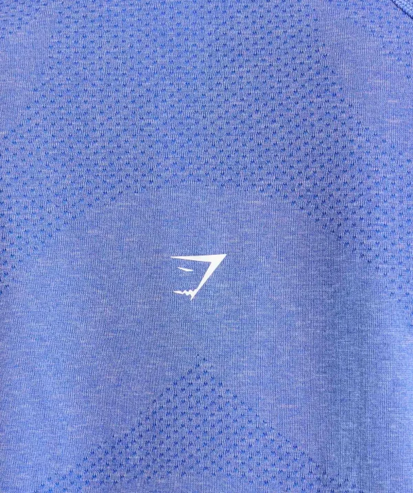 Vital Seamless 1/4 Zip Pullover