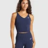 Vital Seamless Midi Tank