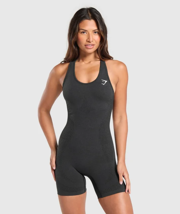 Vital Seamless Short Bodysuit