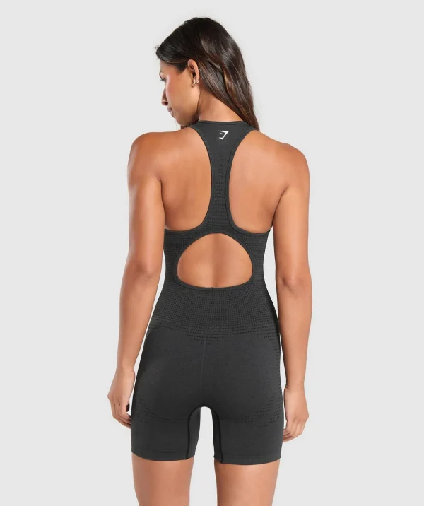 Vital Seamless Short Bodysuit