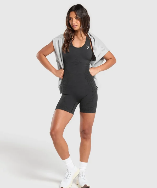 Vital Seamless Short Bodysuit
