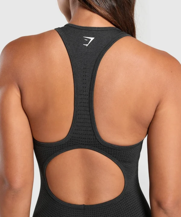 Vital Seamless Short Bodysuit