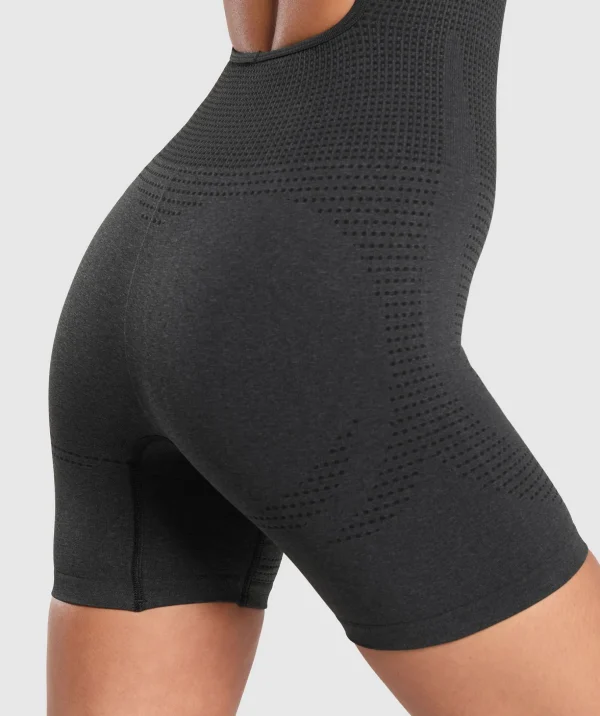 Vital Seamless Short Bodysuit
